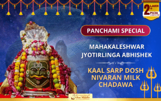 Panchami Special - Unlock Success and Peace with Mahakal’s Kal Sarp Dosha Chadhawa
